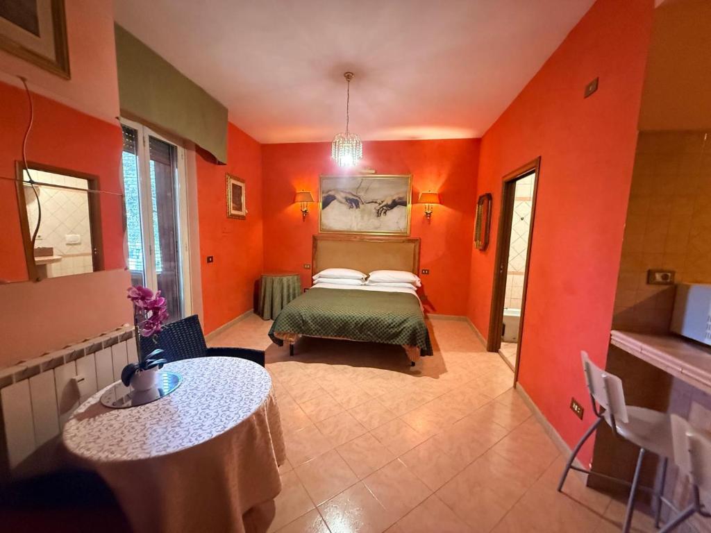 Suites Oliveri Viale Marconi
