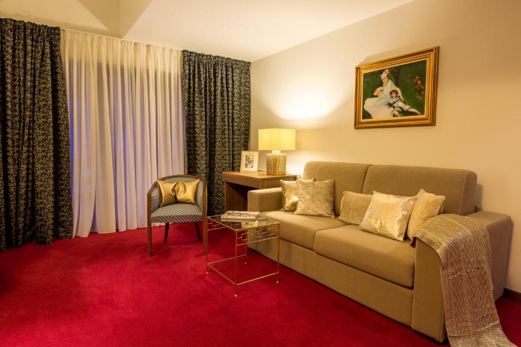 Hotel Boutique Belvedere - Resim 28