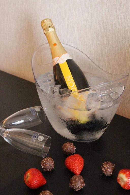 Hotel Suites Feria de Madrid - Standard Single Room
