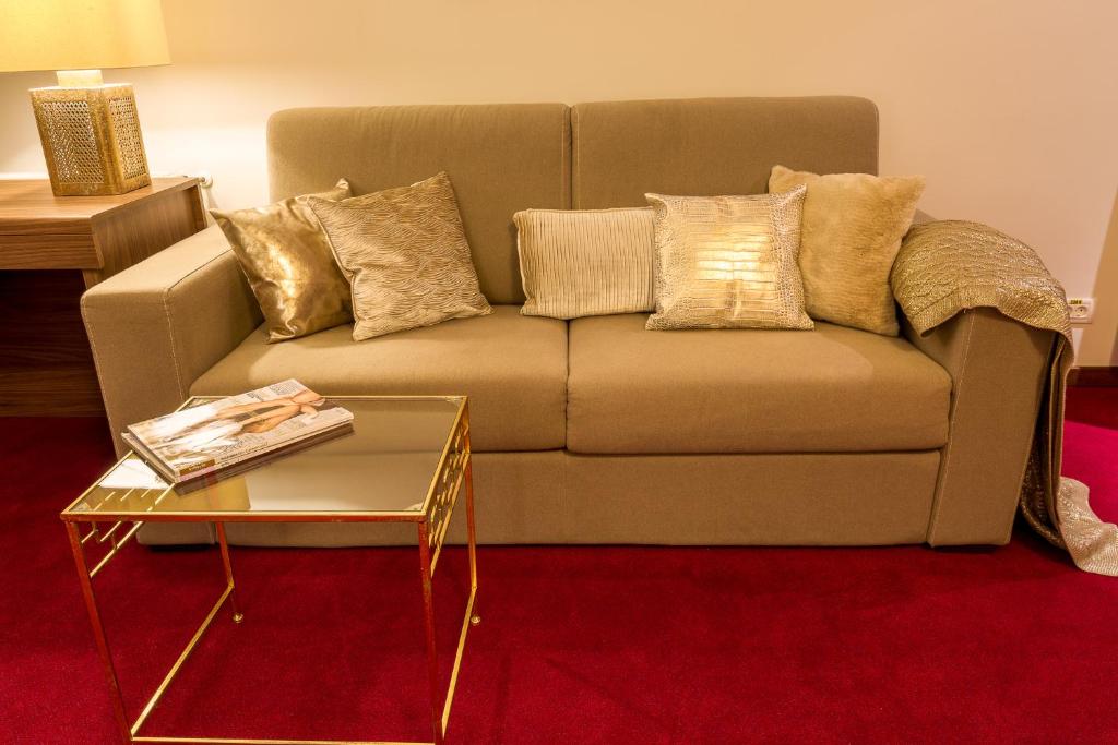 Hotel Boutique Belvedere - Resim 29