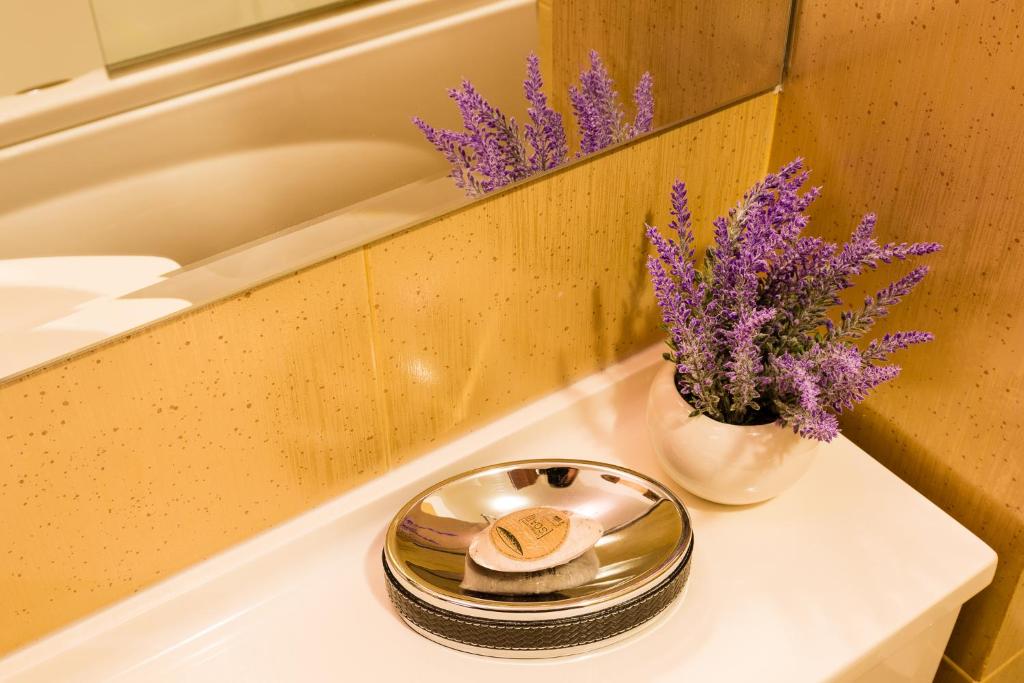 Hotel Boutique Belvedere - Resim 30