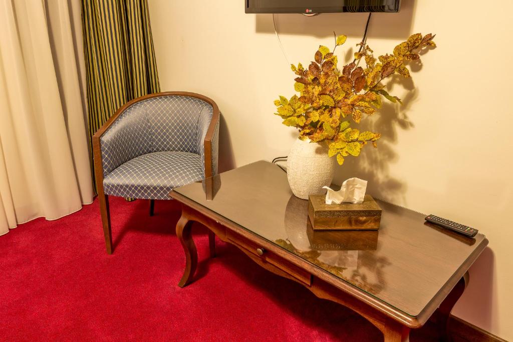 Hotel Boutique Belvedere - Resim 31