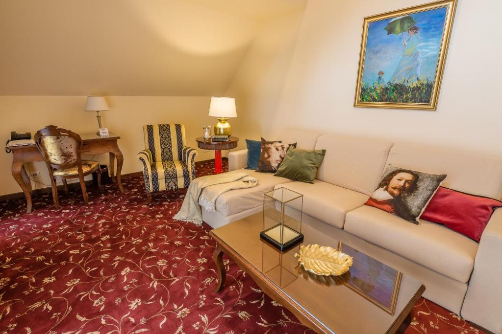 Hotel Boutique Belvedere - Resim 32