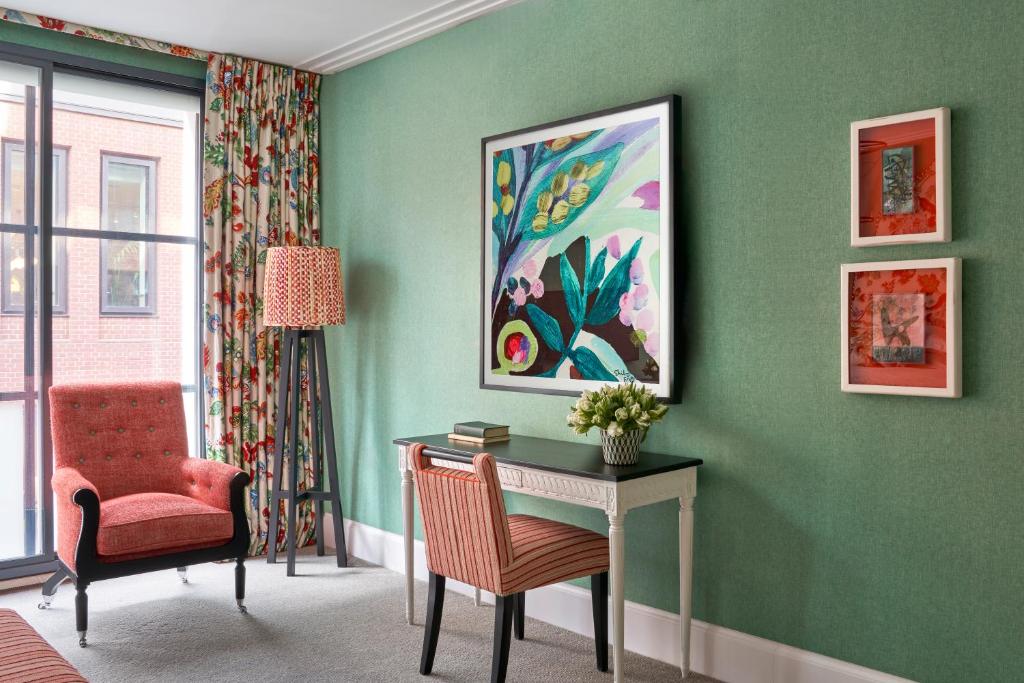 Ham Yard Hotel, Firmdale Hotels photo 5
