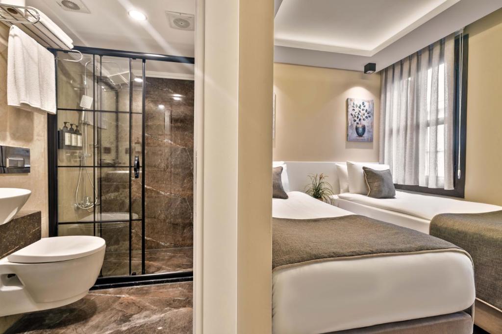 Route Hotel Kaleici - Adult Only (12+) - 10