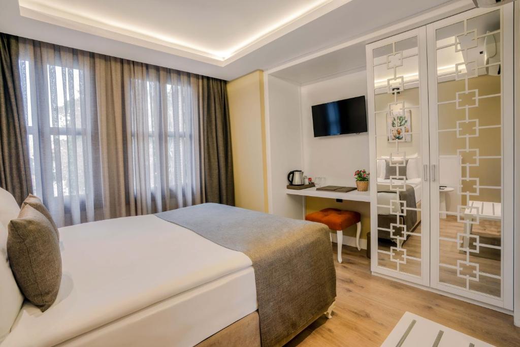 Route Hotel Kaleici - Adult Only (12+) - 11