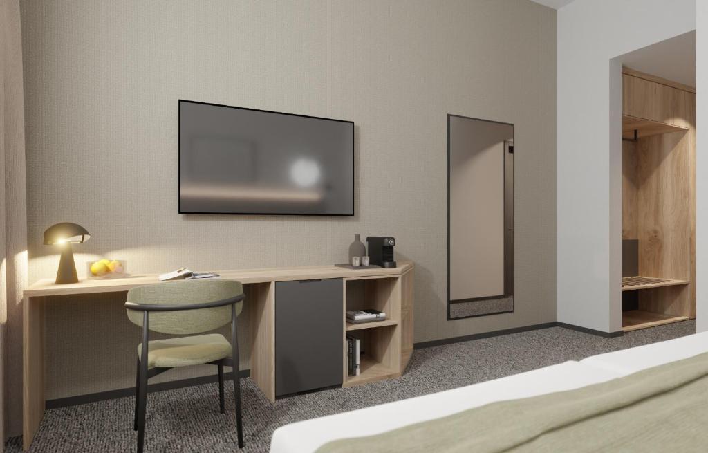 Hotel Siscia - Superior Double Or Twin Room