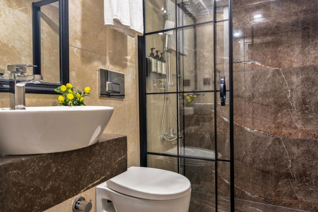 Route Hotel Kaleici - Adult Only (12+) - 12