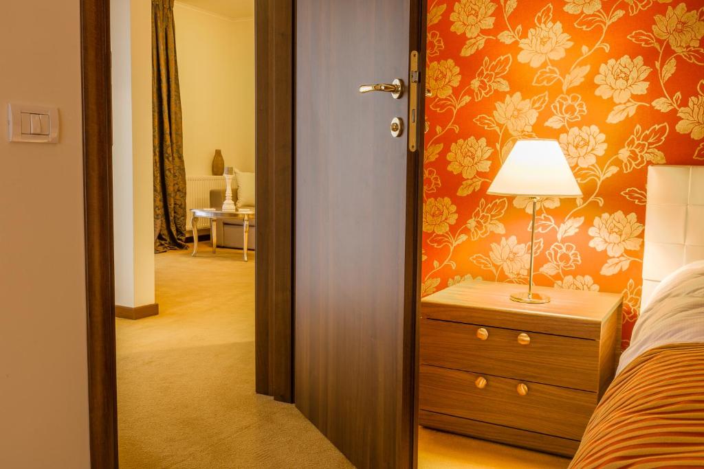 Hotel Boutique Belvedere - Resim 34