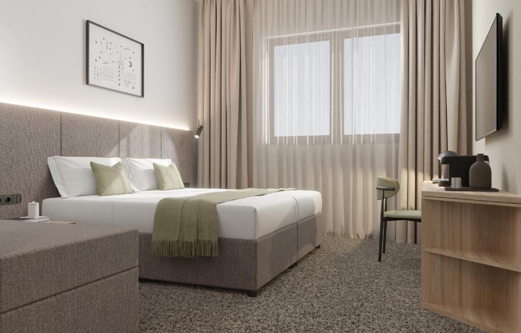Hotel Siscia - Superior Family Room