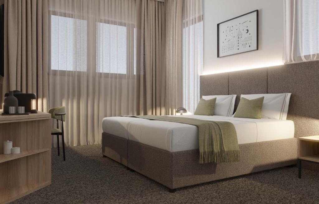 Hotel Siscia - Deluxe Suite