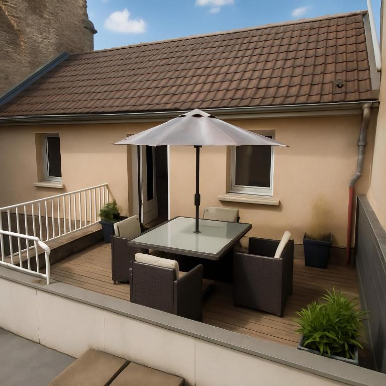 Lumineux Proche Cathédrale - 4