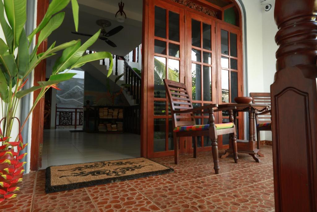 Fotografie z fotogalerie ubytování Flamingo Guest house v destinaci Unawatuna