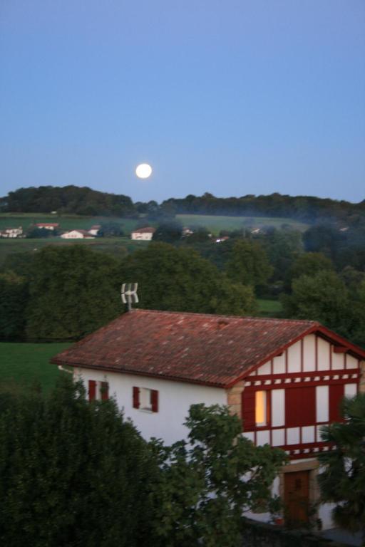 Příroda nedaleko bed and breakfast