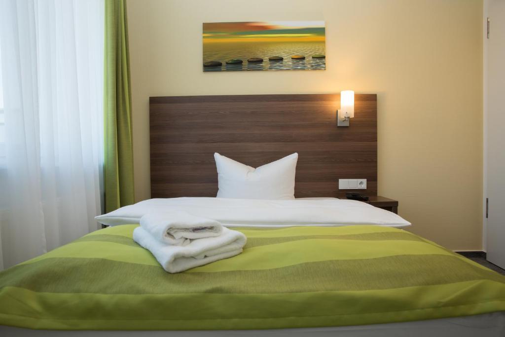 Trip Inn Goethe Conference Hotel - Resim 45