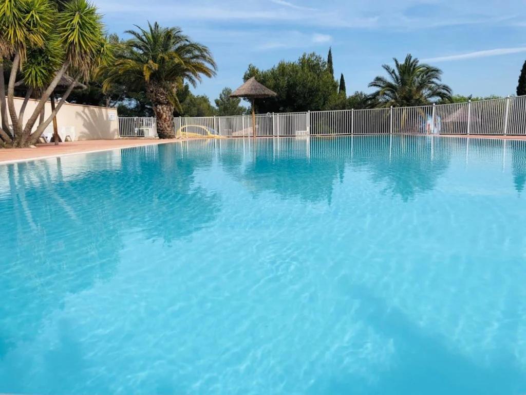 Camping 3 étoiles - Piscine - eehdai