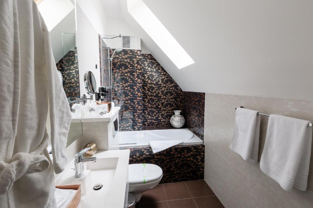 Hotel Boutique Belvedere - Resim 35