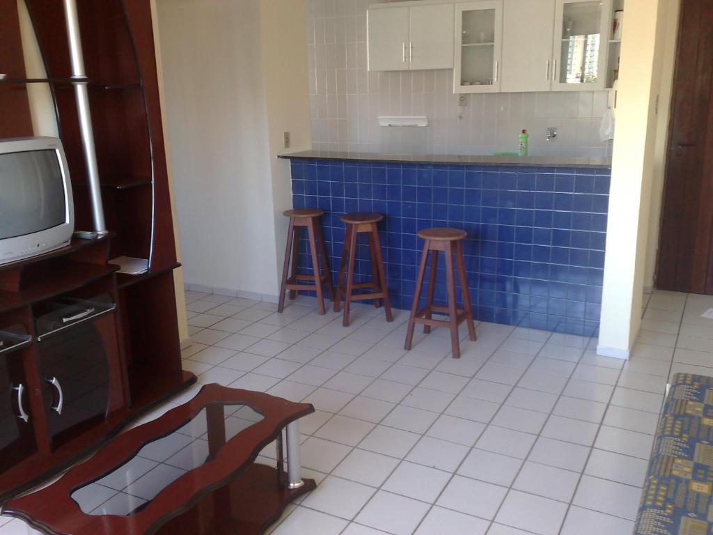  Apartamento Água Azul
