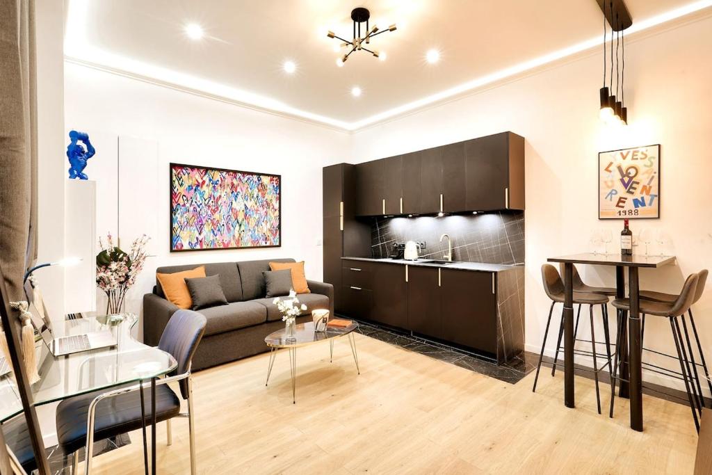 Stylish flat - Center of Paris Eurostar walkable