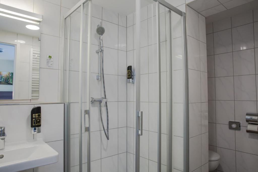 Trip Inn Goethe Hotel Messe - Resim 29