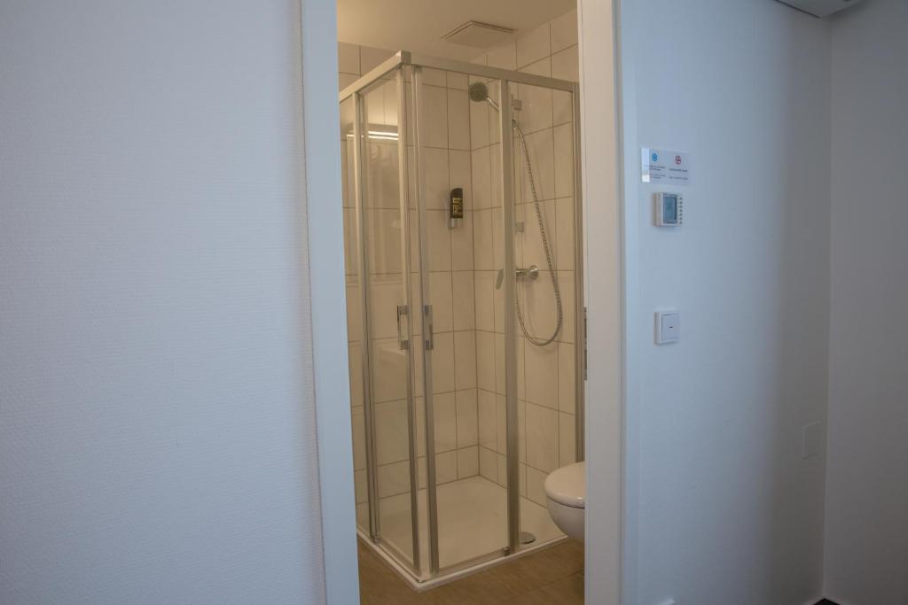 Trip Inn Goethe Hotel Messe - Resim 30