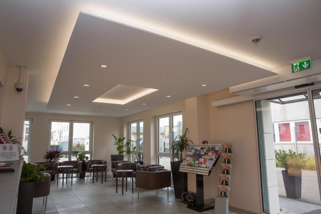 Trip Inn Goethe Hotel Messe - Resim 39