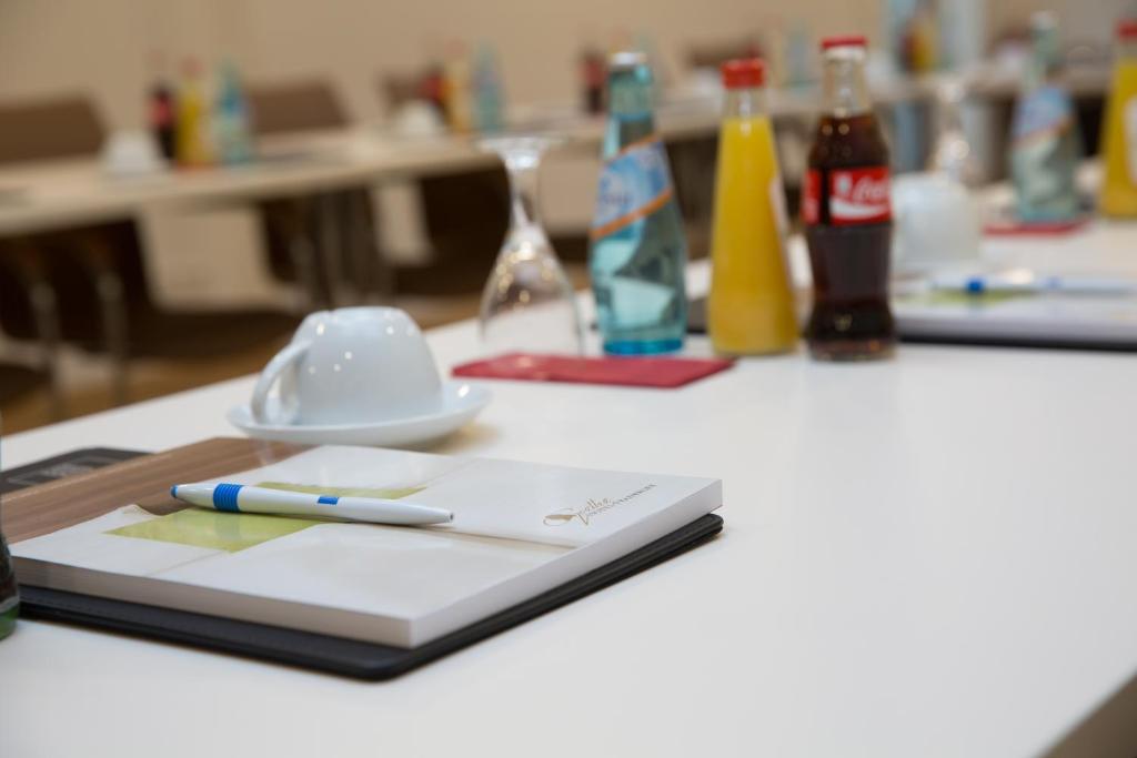 Trip Inn Goethe Hotel Messe - Resim 43