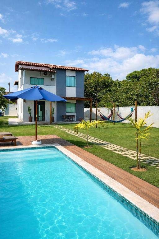 Casa Águas de Sauípe - Casa com piscina