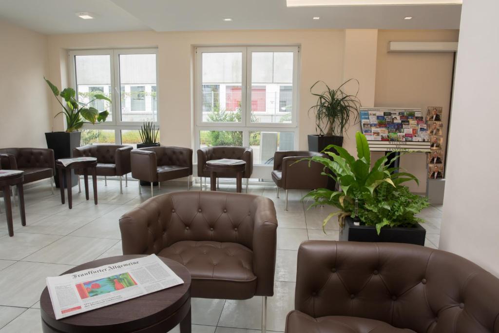 Trip Inn Goethe Business Messe - Resim 41