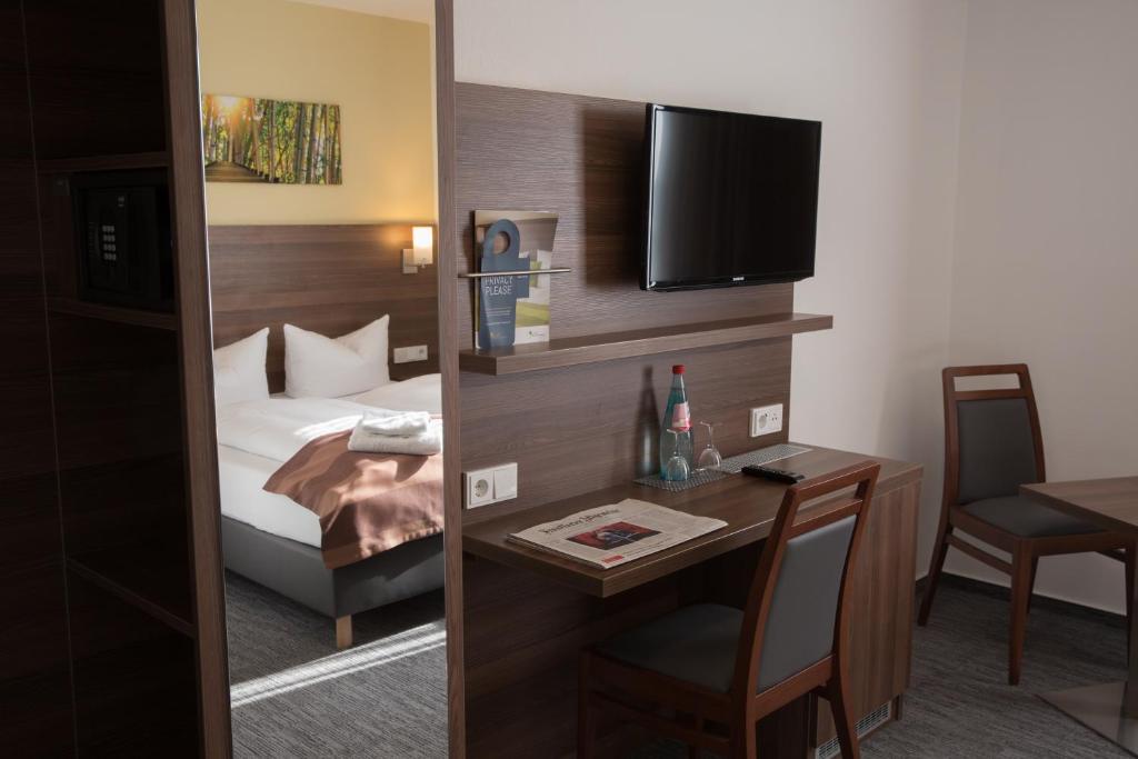 Trip Inn Goethe Business Messe - Resim 43