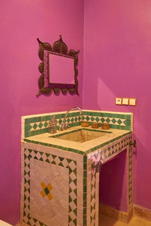 Hotel Kasbah Azalay - Standart Süit