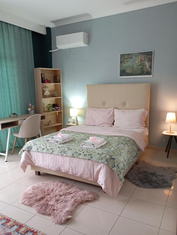Hospitable appartment in the central park, Xanthi - 2