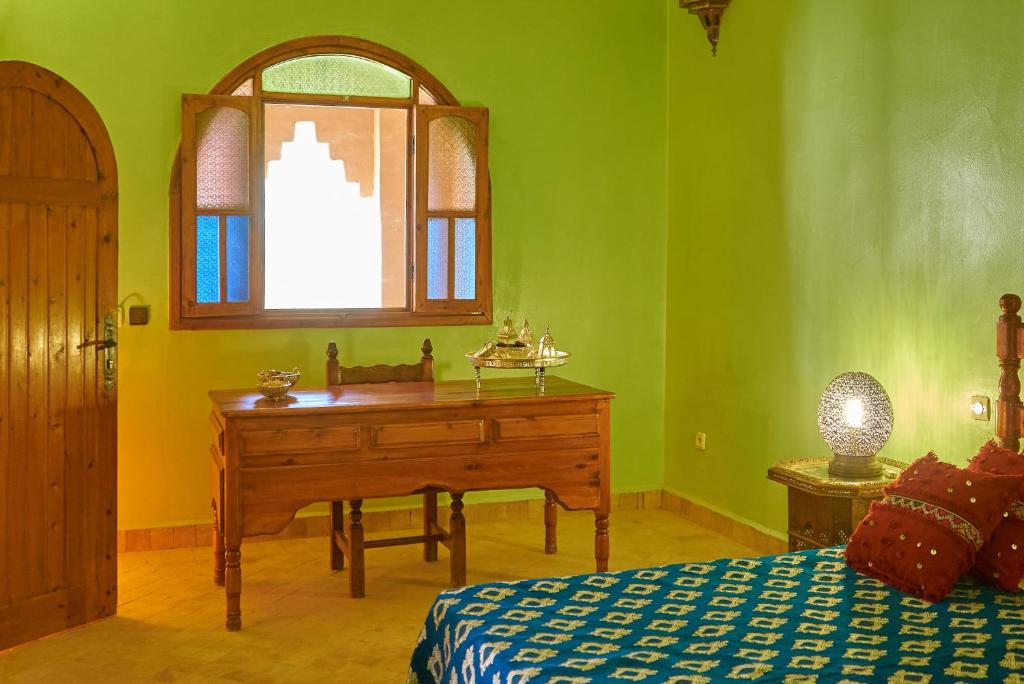 Hotel Kasbah Azalay - Superior Süit