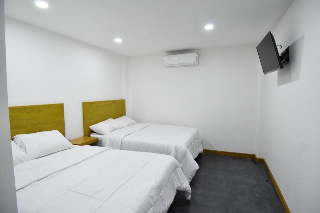Hotel Provincia - 复式四人间