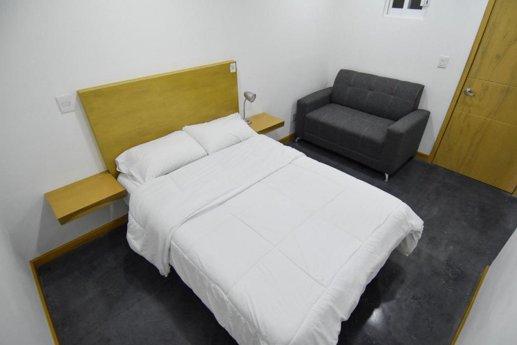 Hotel Provincia - 双人间