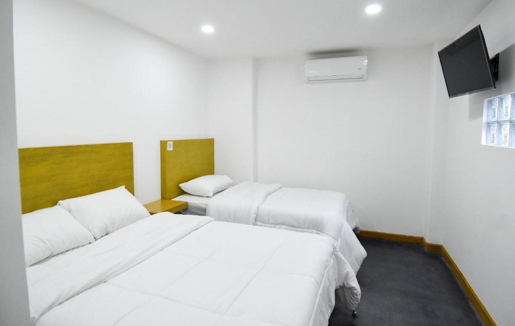 Hotel Provincia - 三人间