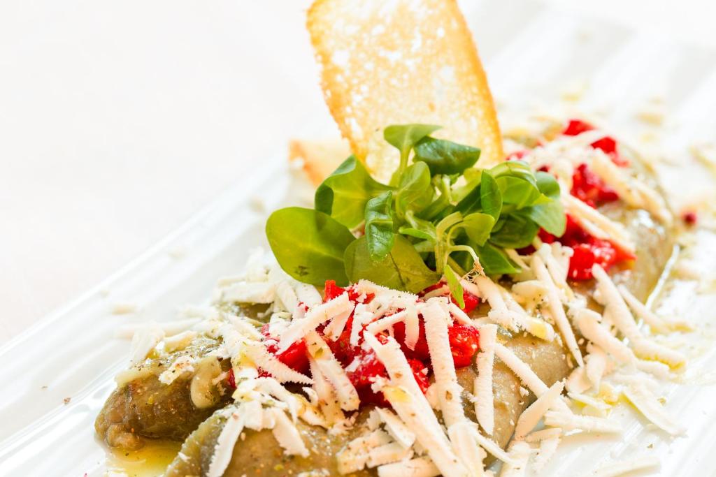 Hotel Boutique Belvedere - Resim 37