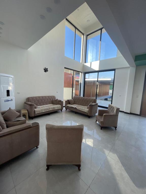 Tigris Serenity Luxury Riverside Villa in Baghdad