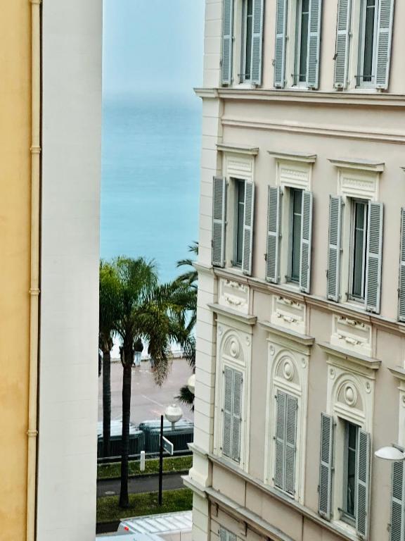 Vieux Nice bord de mer