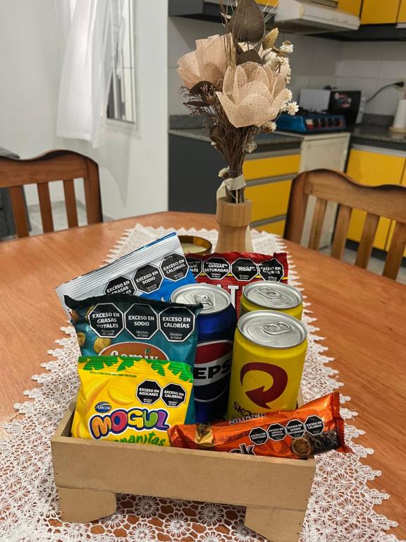 Pepe House dpto temporario