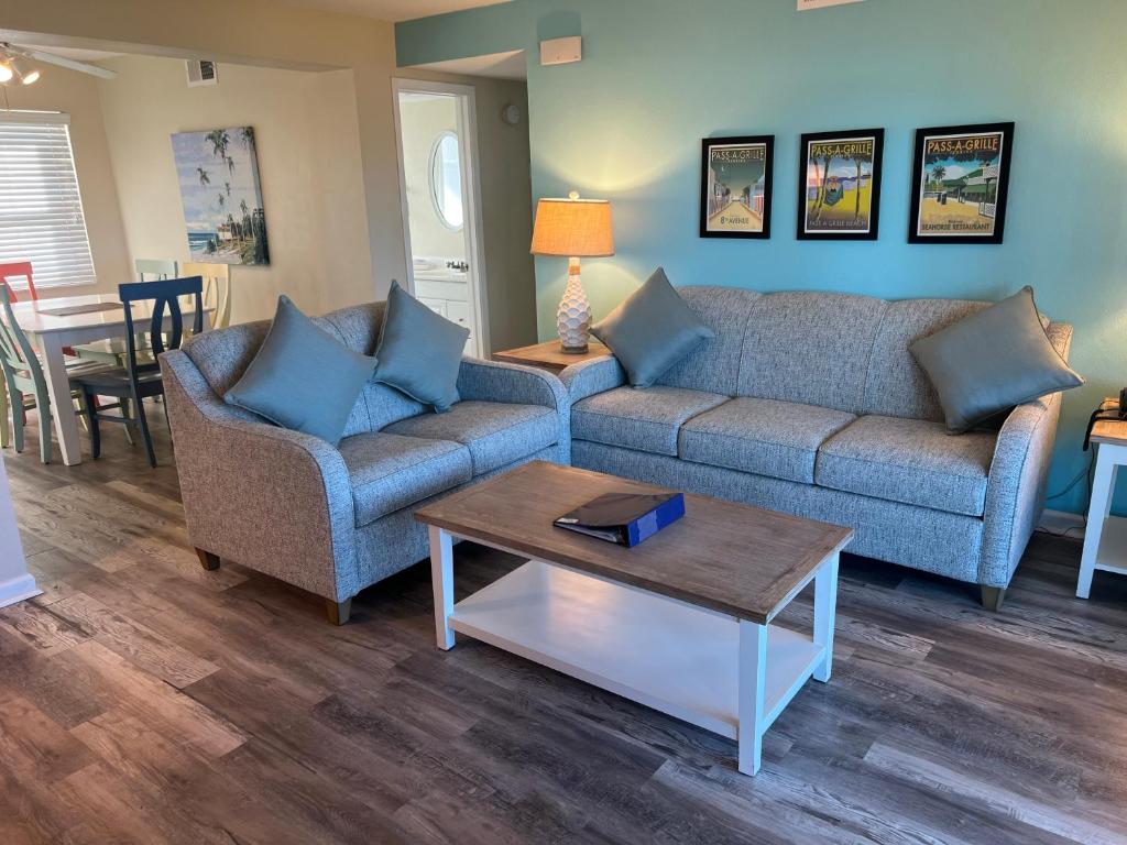 Camelot by the Sea - Apartamento De 2 Quartos