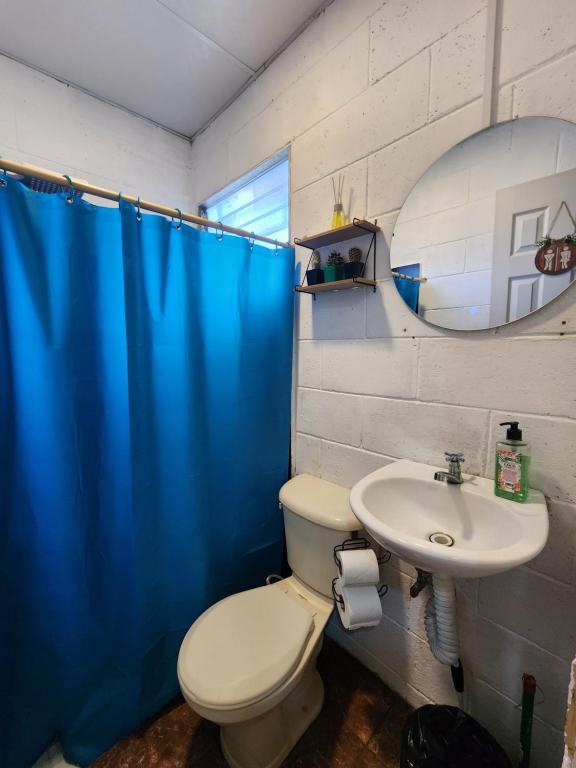 Las Palmeritas - Two-Bedroom House