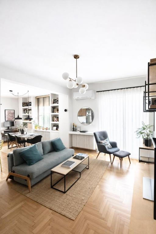 Athenian Coastal Urban Living
