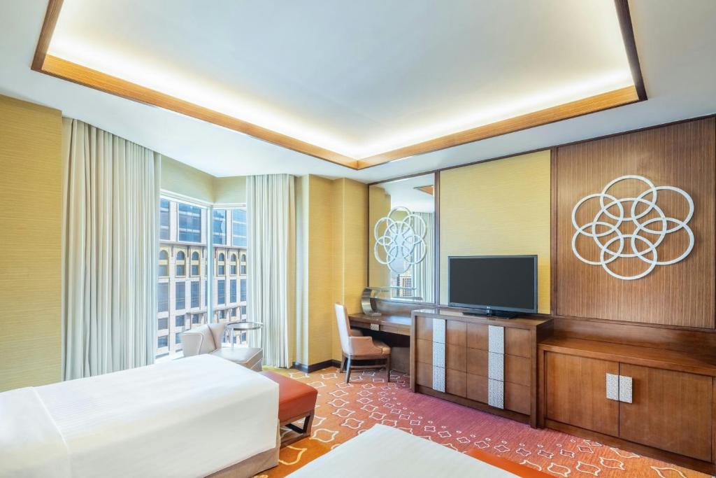 MARRIOTT HOTEL JABAL OMAR MAKKAH