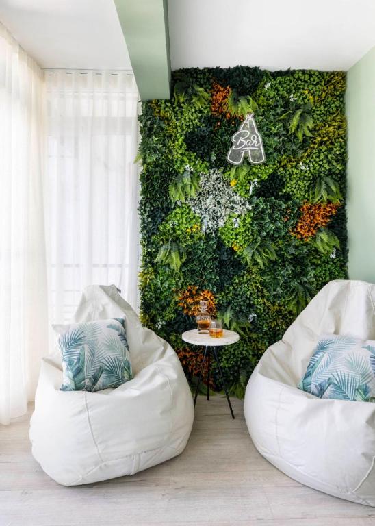 Green Harmony of Nature Apartment - Housity
