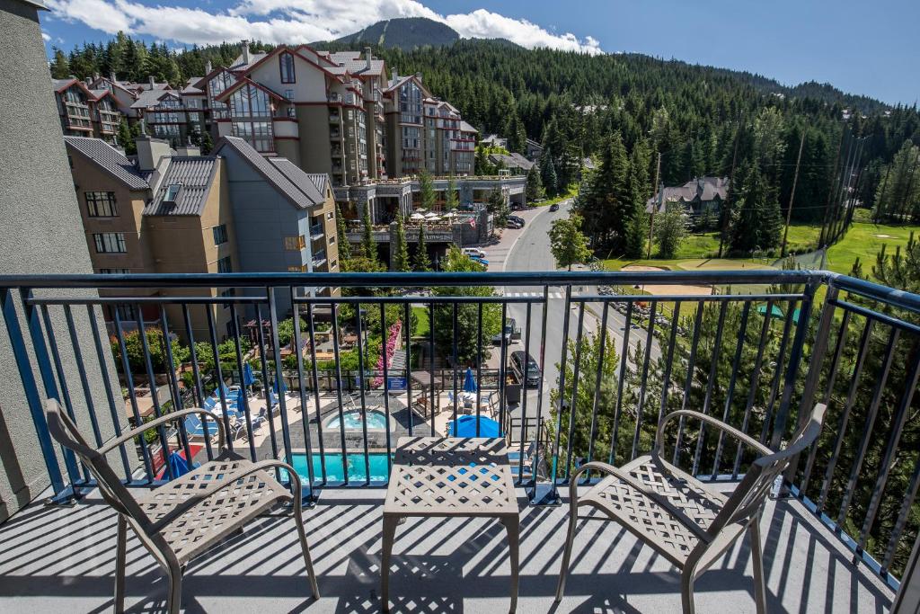 Hilton Whistler Resort & Spa photo