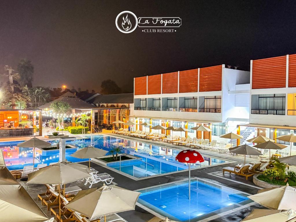 Resort la Fogata Cieneguilla