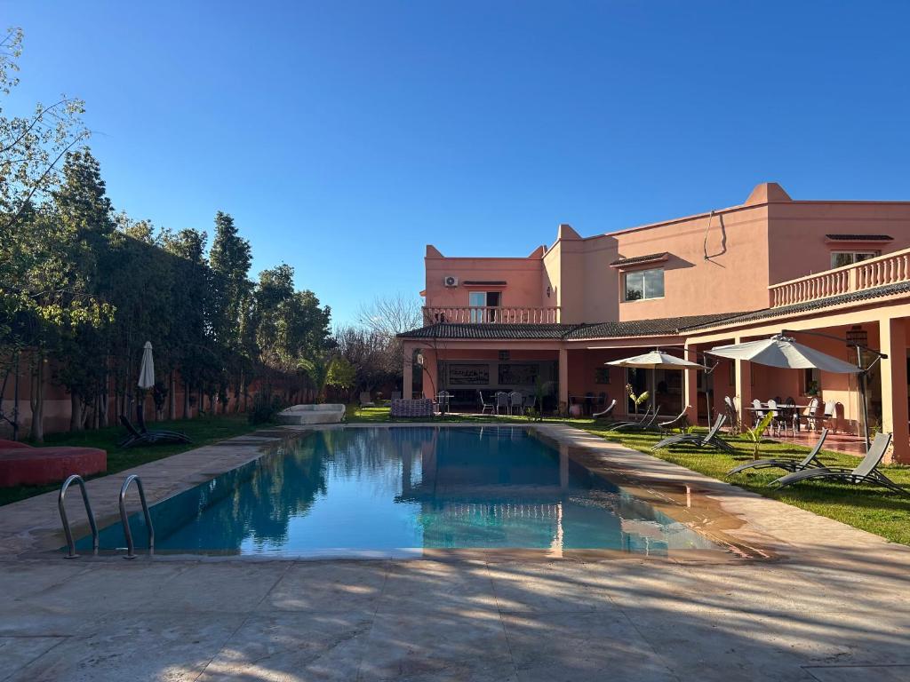 Villa Essalah & Spa Marrakech — photo 2