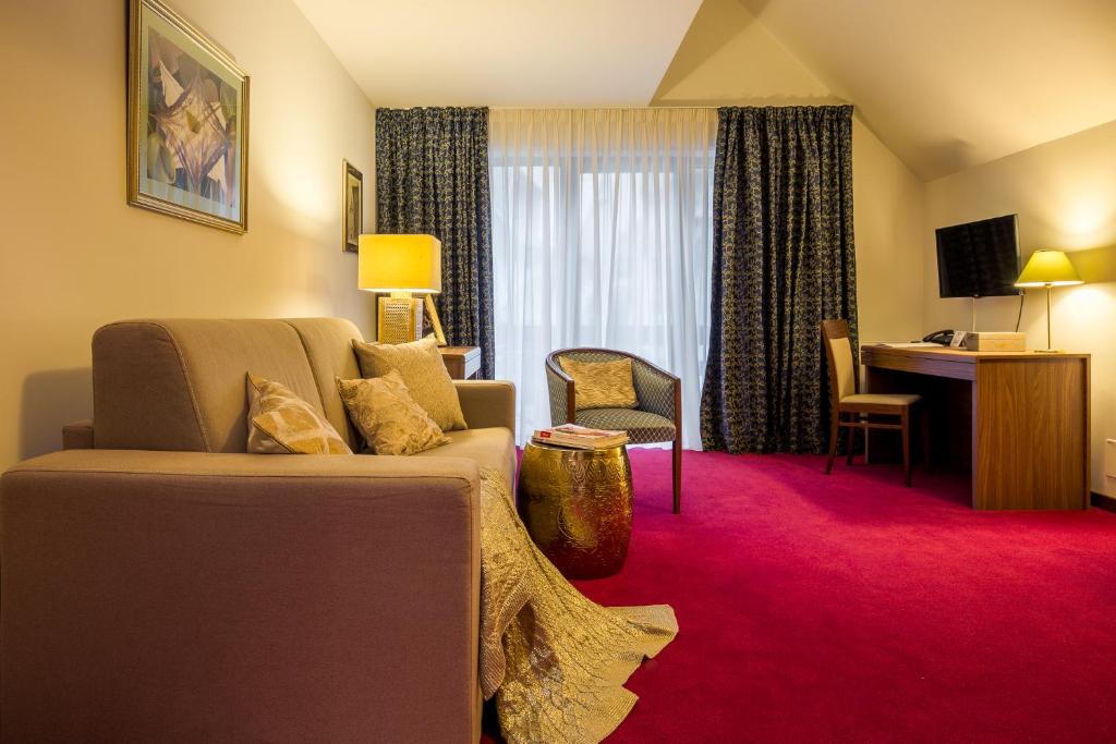 Hotel Boutique Belvedere - Resim 43