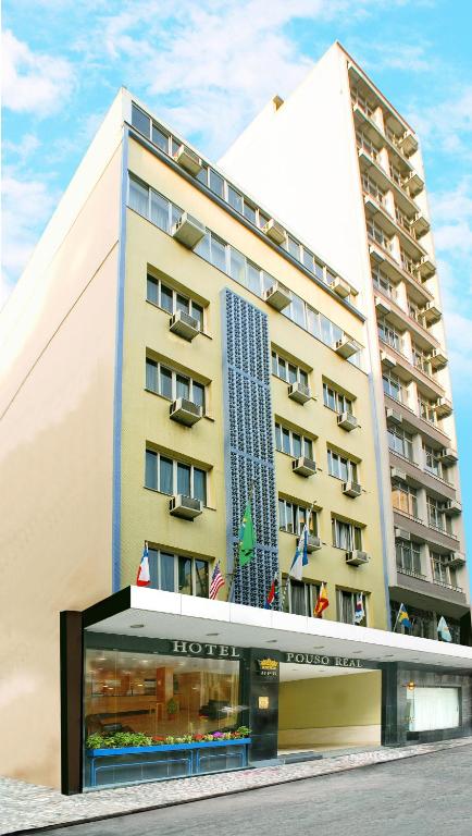  Hotel Pouso Real